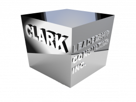 New Clark Leadership Consulting Full Chrome Logo-05-16-21